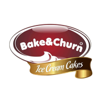Bake & Churn Ice Cream Cakes Distributor